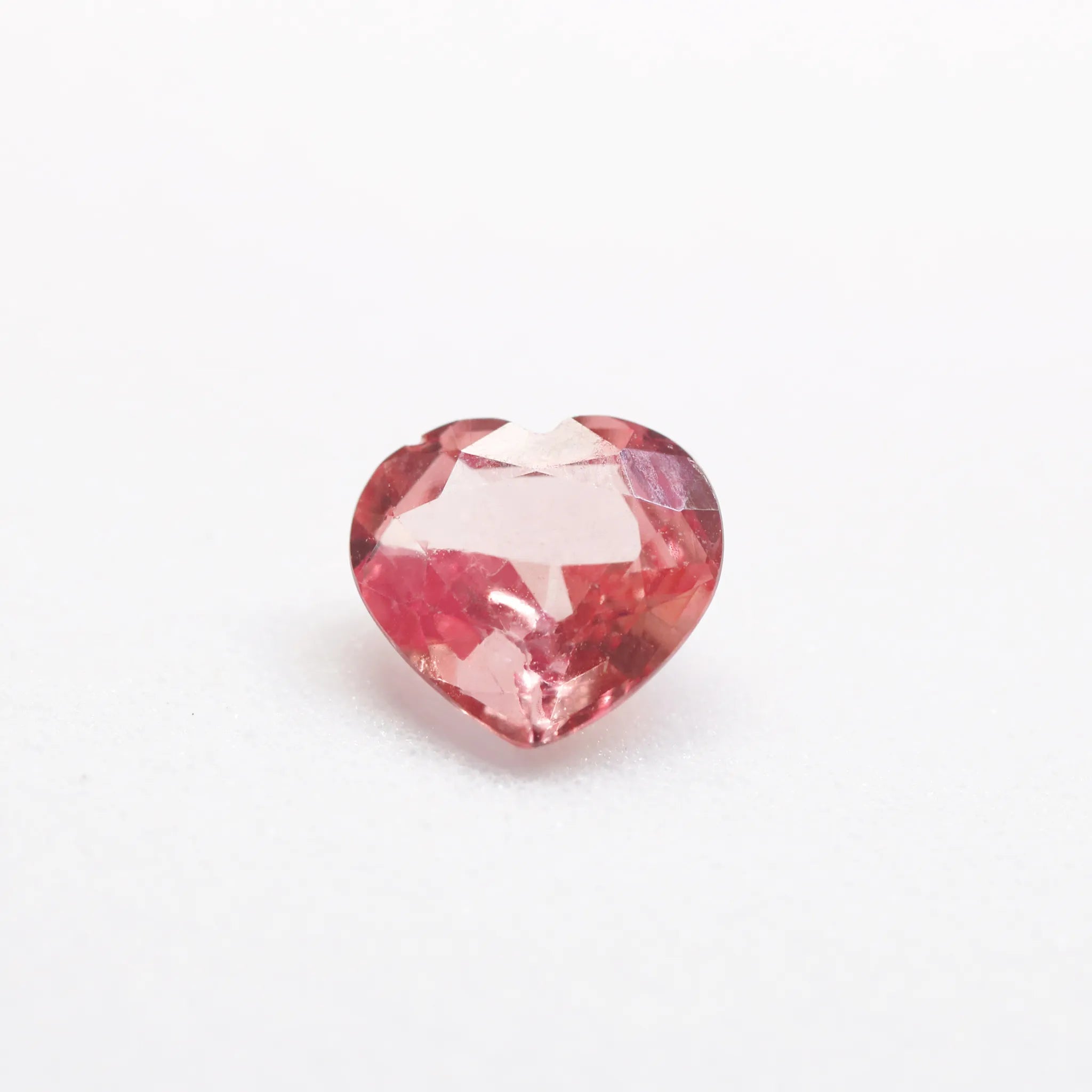 天然パパラチアサファイアルース約0.998ct ソーティング付き 天然パパラチアサファイアルース約0.998ct ソーティング付き