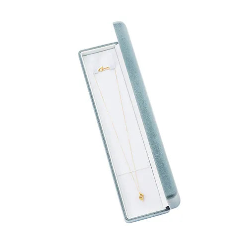 パーフェクトダイヤモンド トータル0.04ct ネックレス ツイスト K18PG製 FJP-8665-PGB BOXセットイメージ