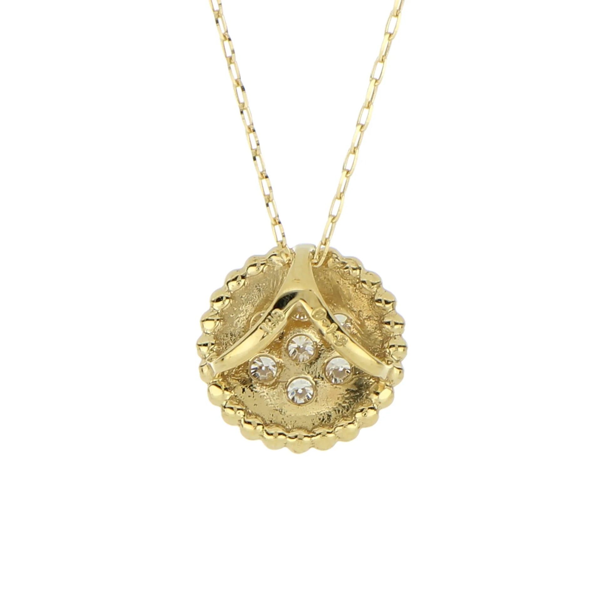 ダイアモンドシライシ0.13ct ネックレスシルバー ダイアモンドシライシ0.13ct ネックレスシルバー