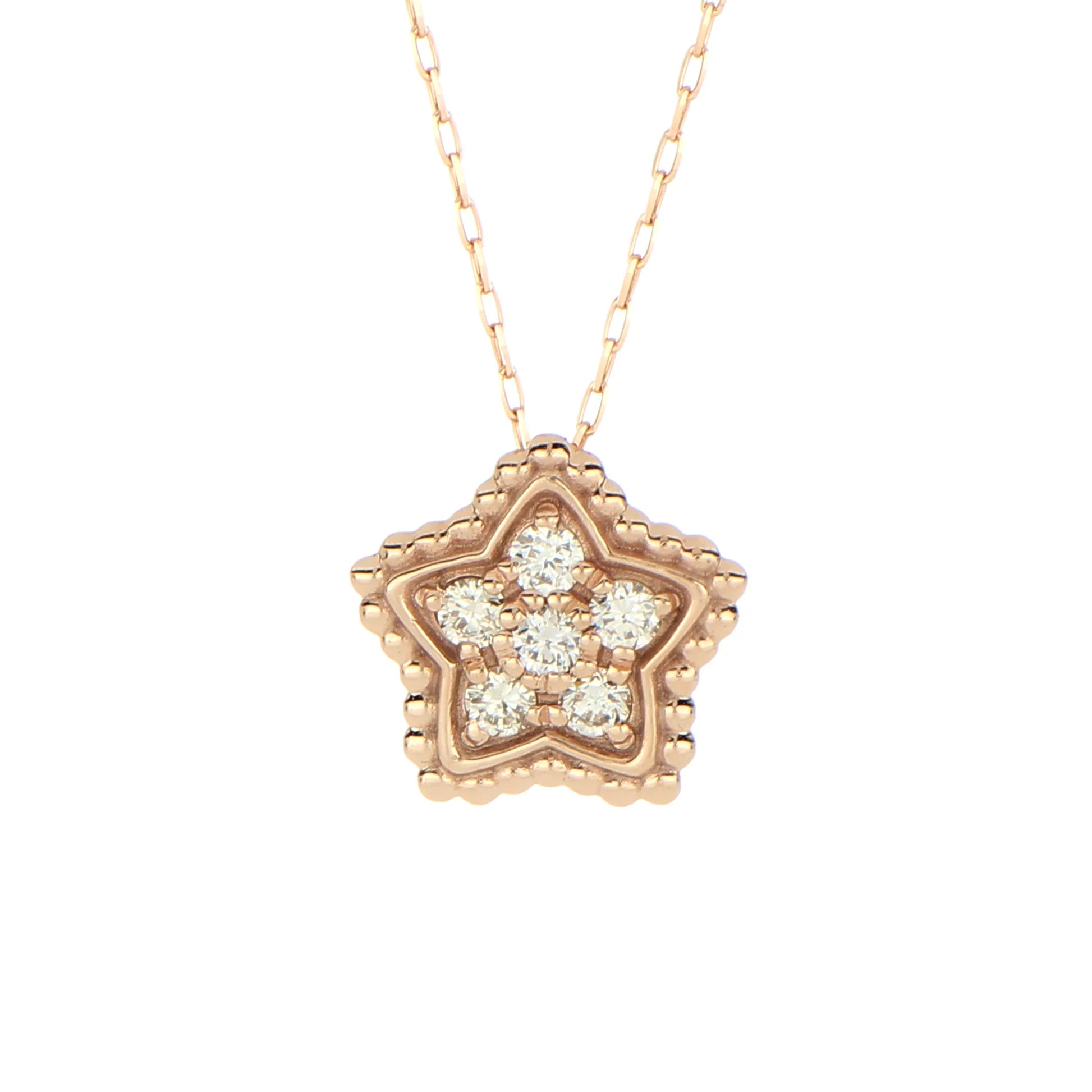 crossfor公式】ネックレス ダイヤモンド0.13ct サークル 18金イエロー crossfor公式】ネックレス ダイヤモンド0.13ct サークル 18金イエロー