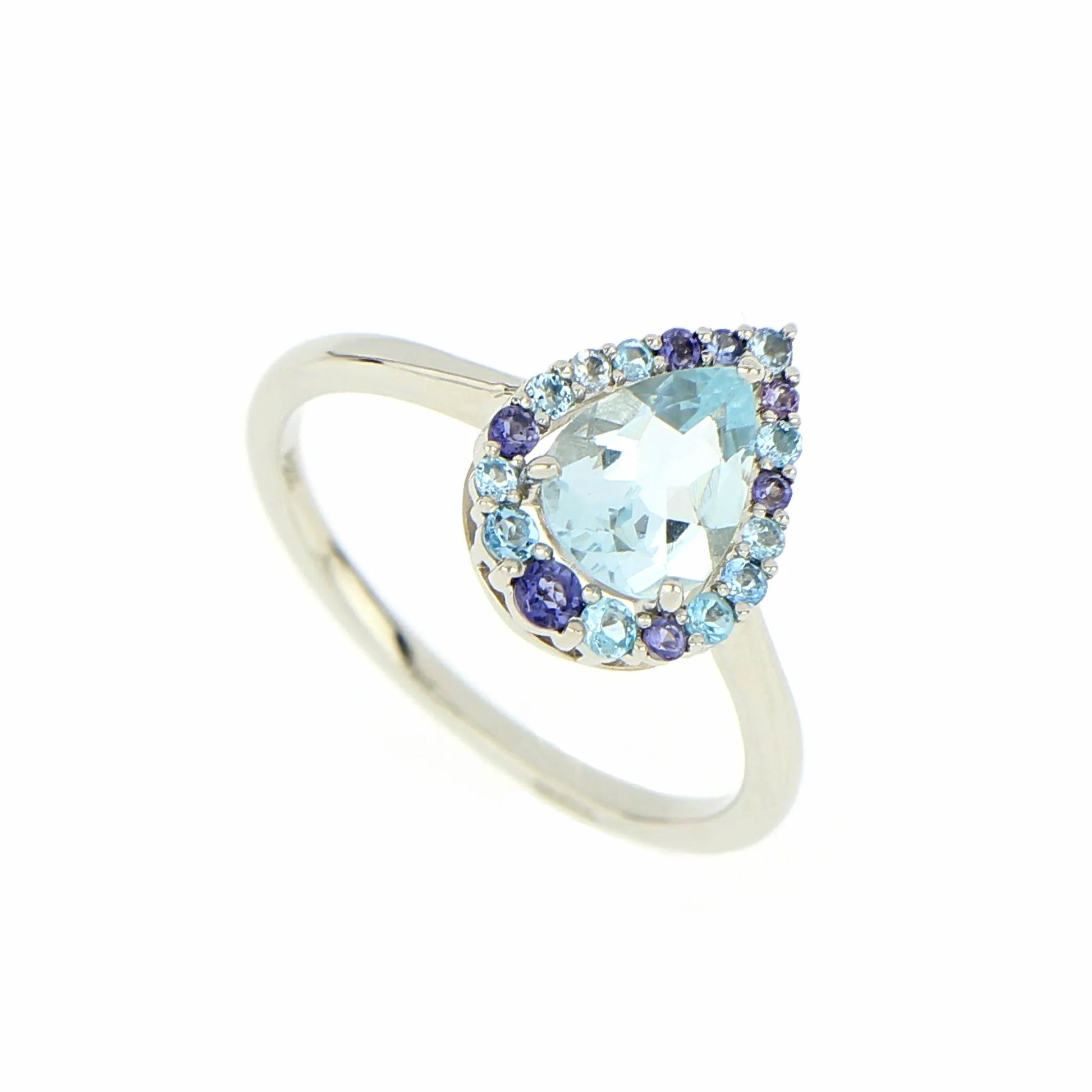 ハニーフラット♦︎レムリアンアクアティンブルーカルサイト ハニーフラット♦︎レムリアンアクアティンブルーカルサイト