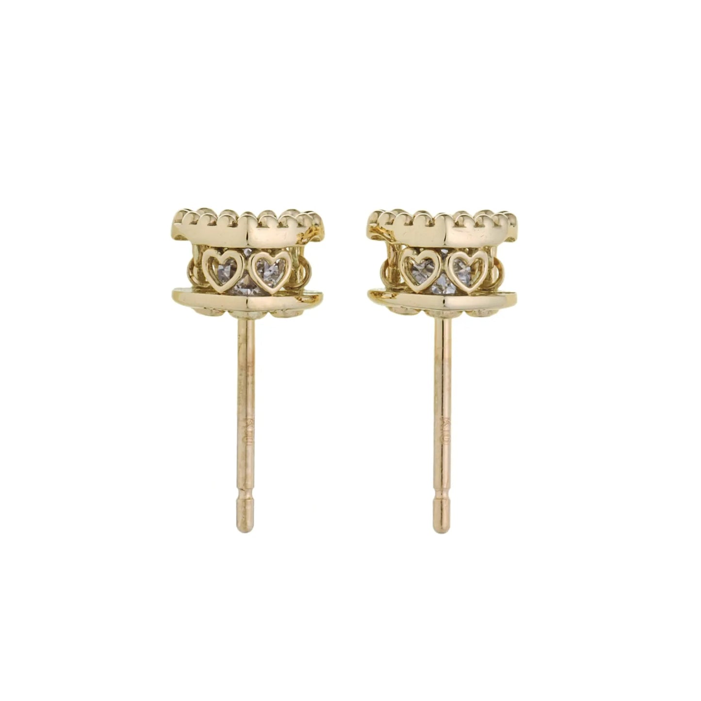 Piercing
(Yellow Gold / MTE -0001Y10*b)
Love to you