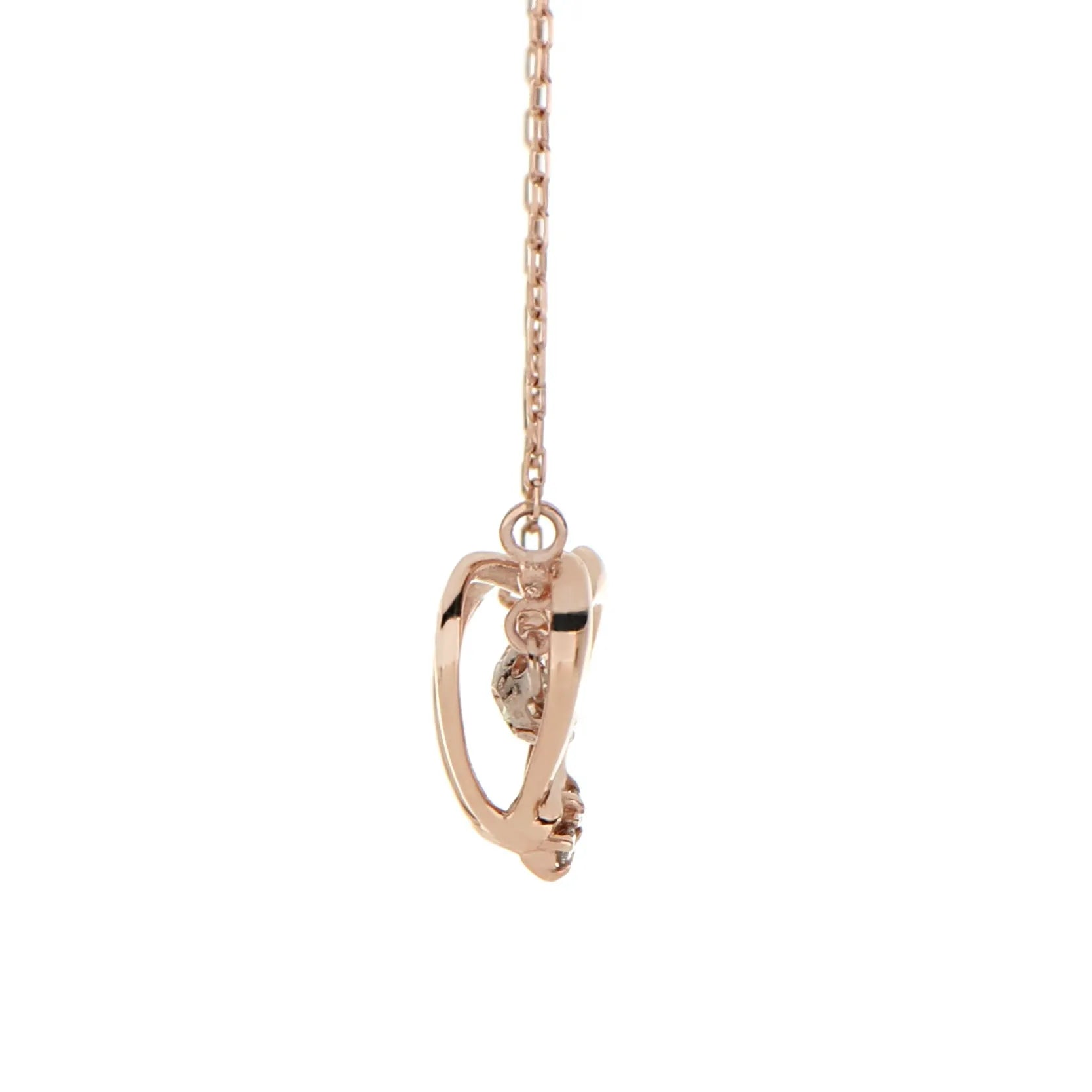 Pendant (Pink Gold / MTP-0007-P10) Relate