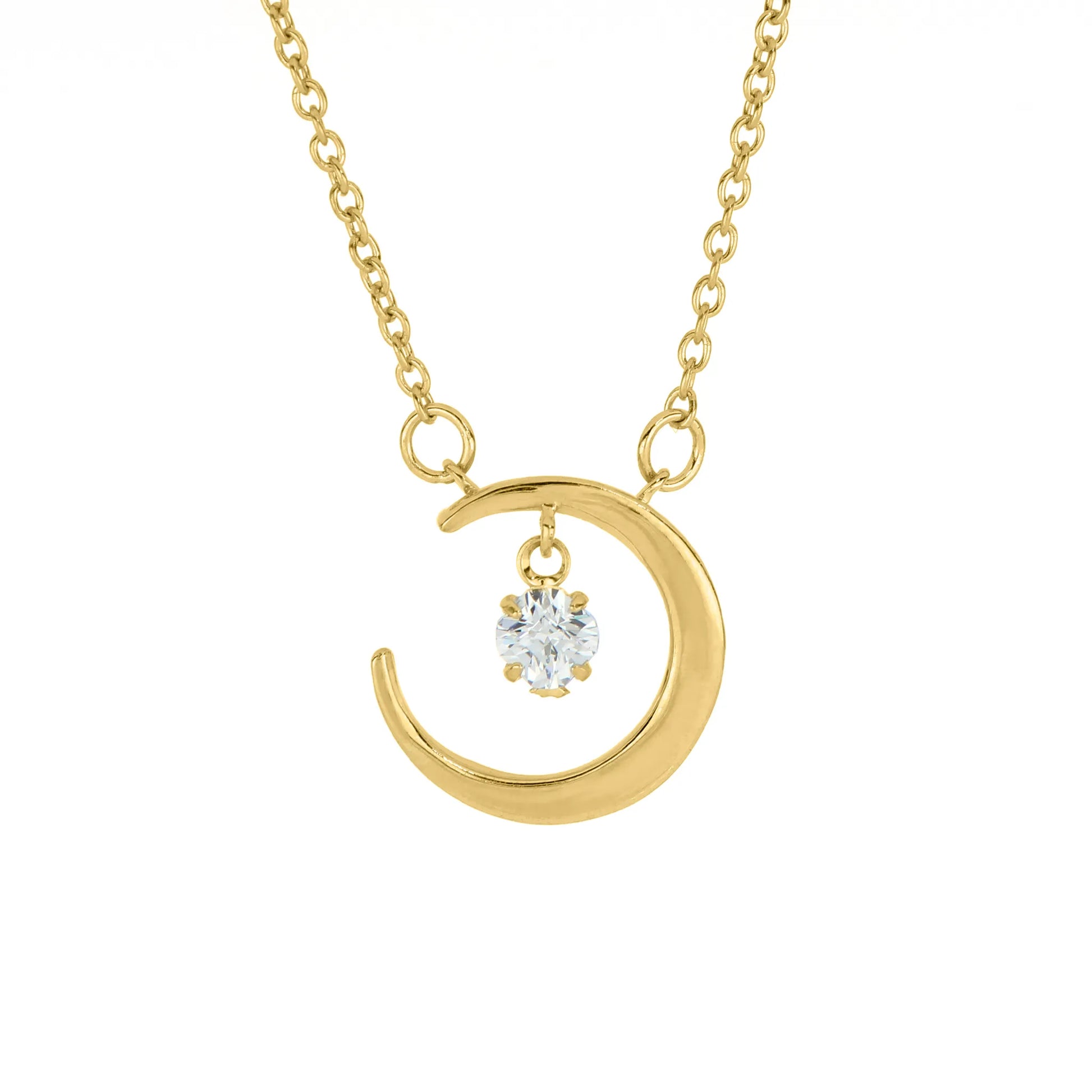 Crossfor公式】 シングルダンシングストーン ネックレス SV925製 NSP Crossfor公式】 シングルダンシングストーン ネックレス SV925製 NSP