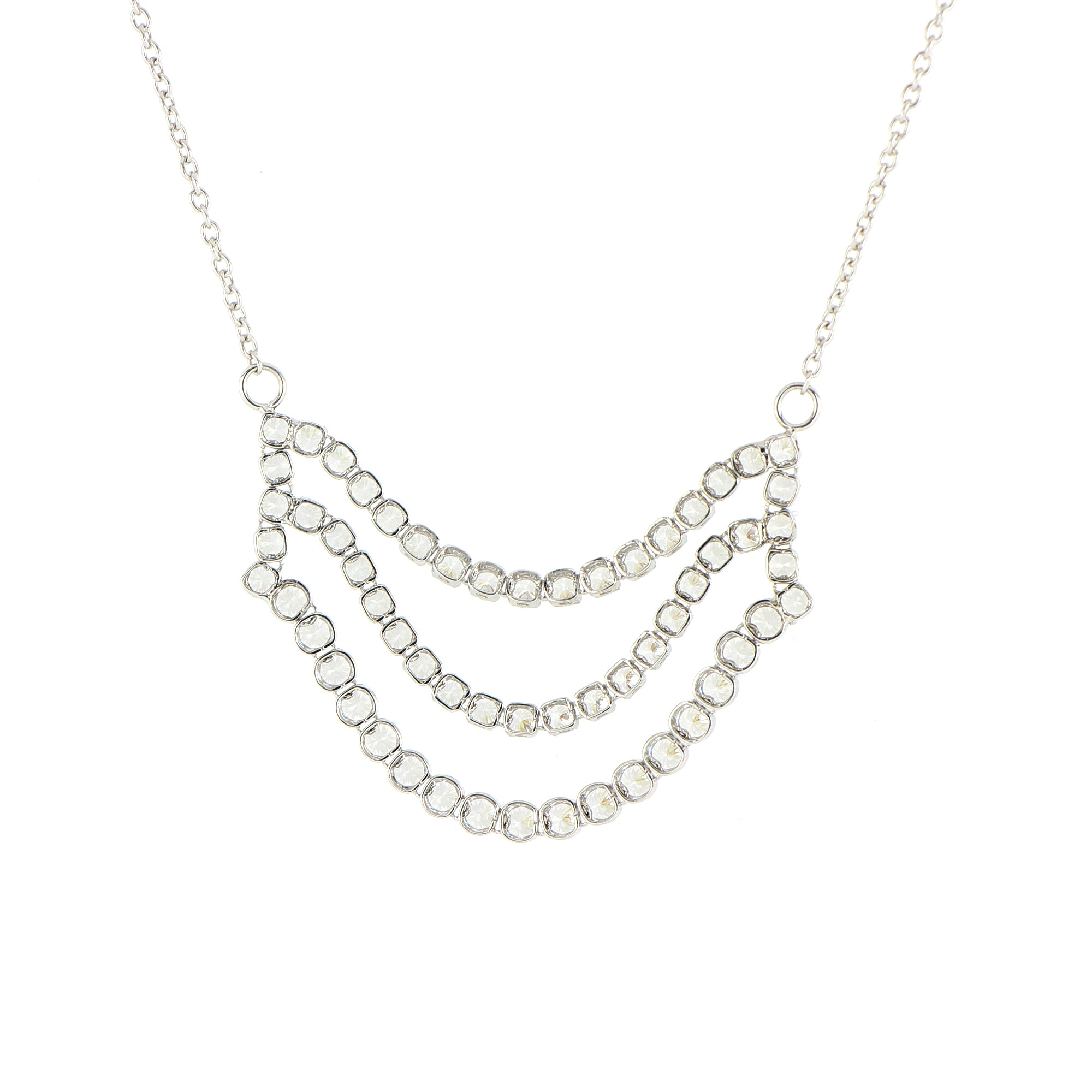 ネックレス NTP-0001 Trinity Tennis