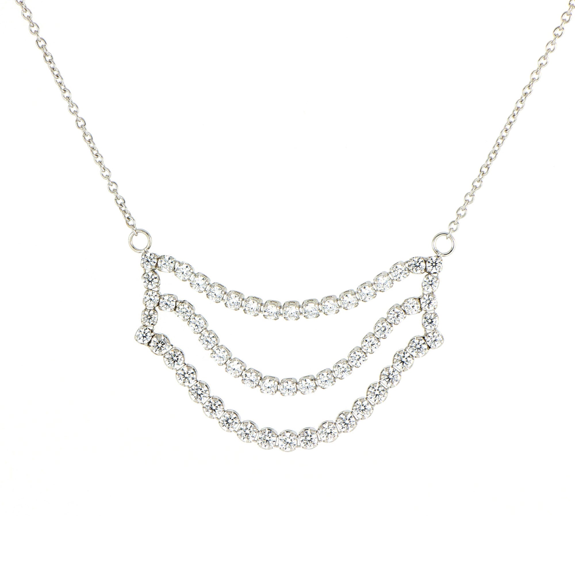 ネックレス NTP-0001 Trinity Tennis