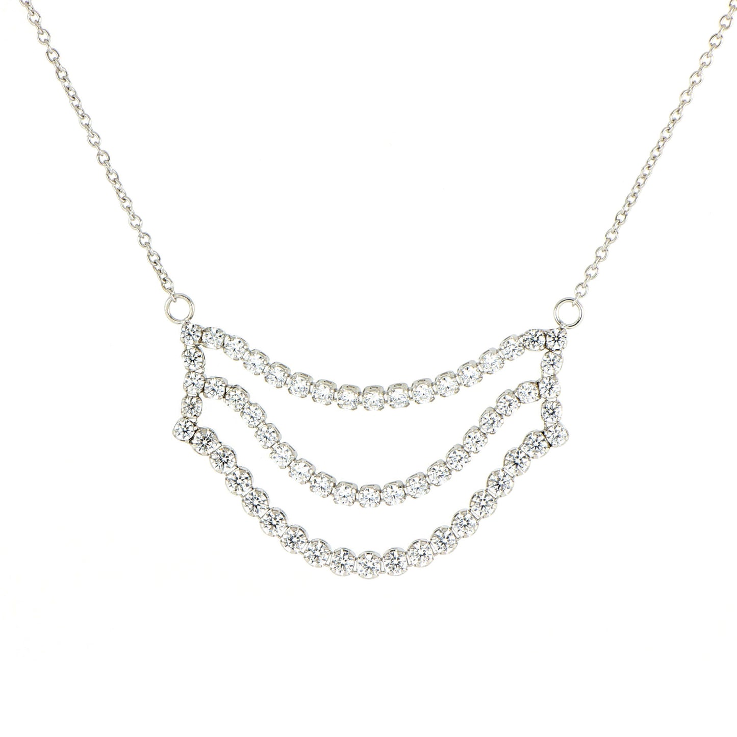 ネックレス NTP-0001 Trinity Tennis