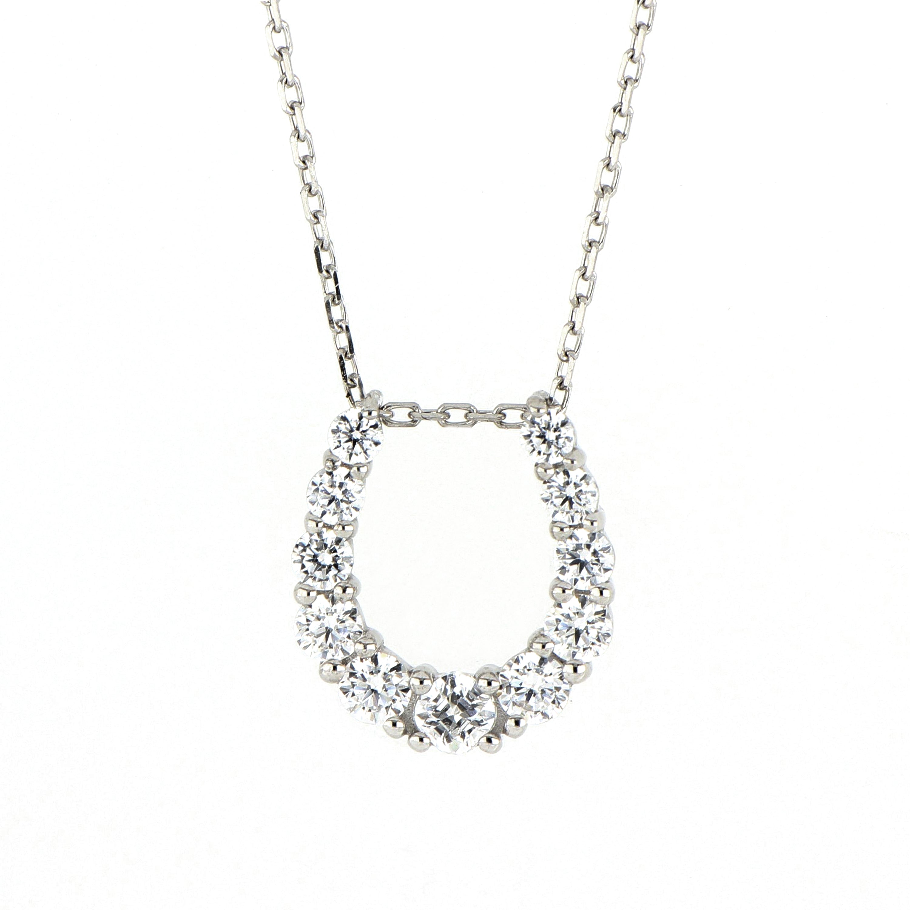 ネックレス　NYP-1006 Horseshoe Grace