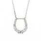 ネックレス　NYP-1006 Horseshoe Grace