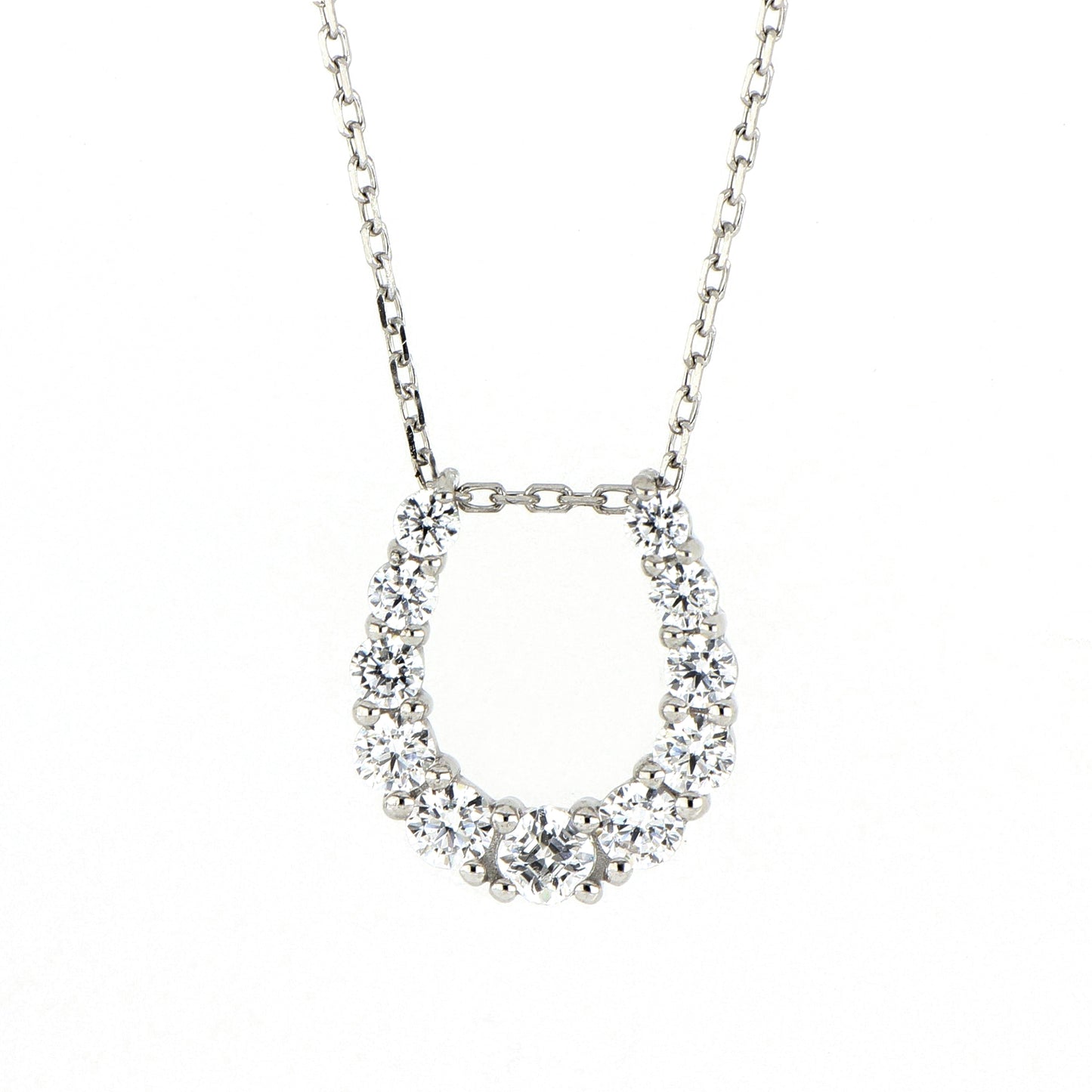ネックレス　NYP-1006 Horseshoe Grace