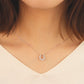 ネックレス　NYP-1006 Horseshoe Grace