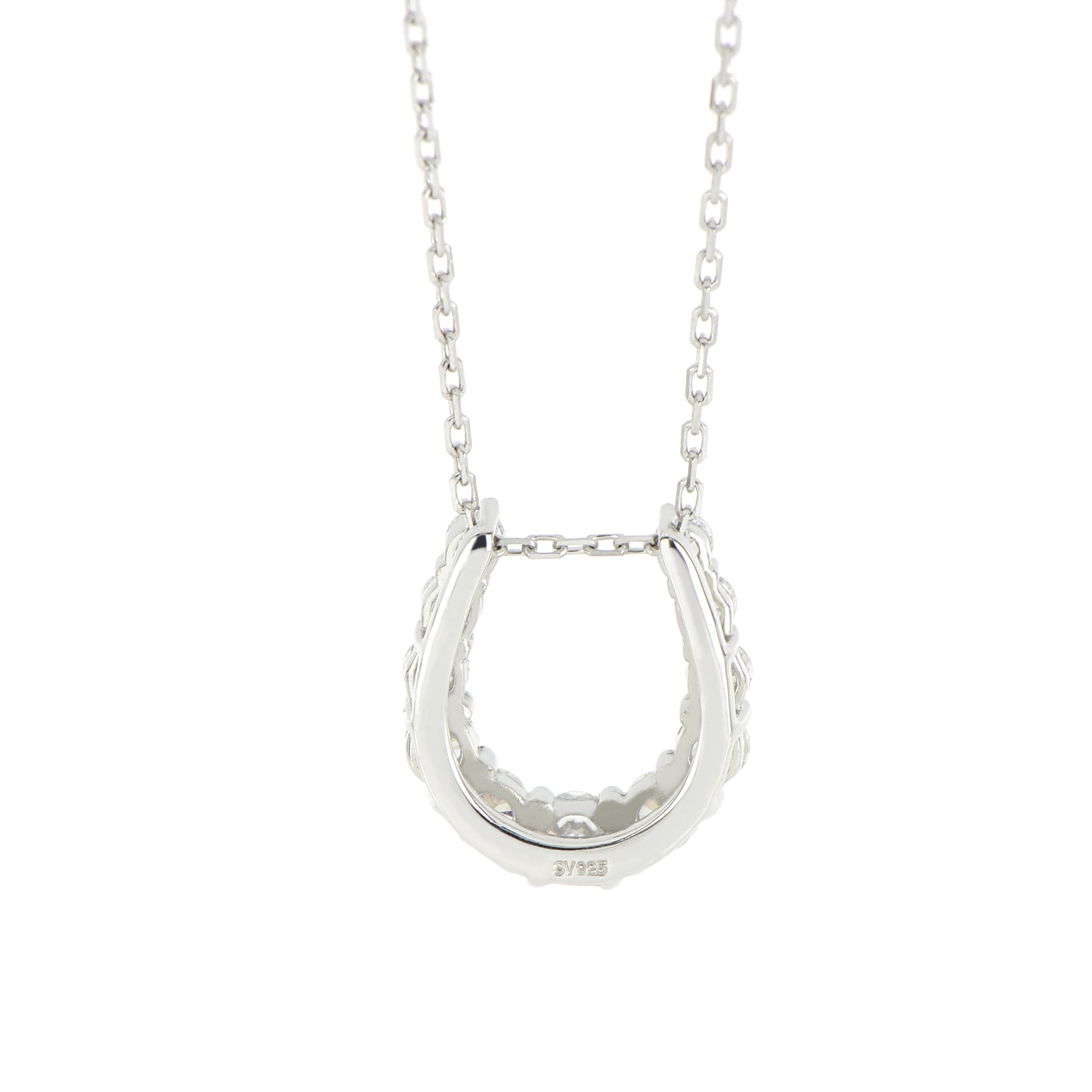 ネックレス　NYP-1006 Horseshoe Grace