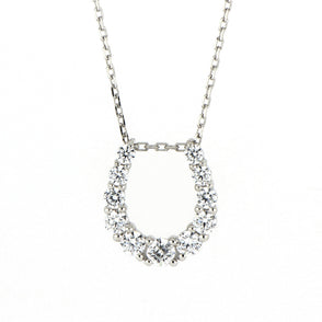 ネックレス　NYP-1006 Horseshoe Grace