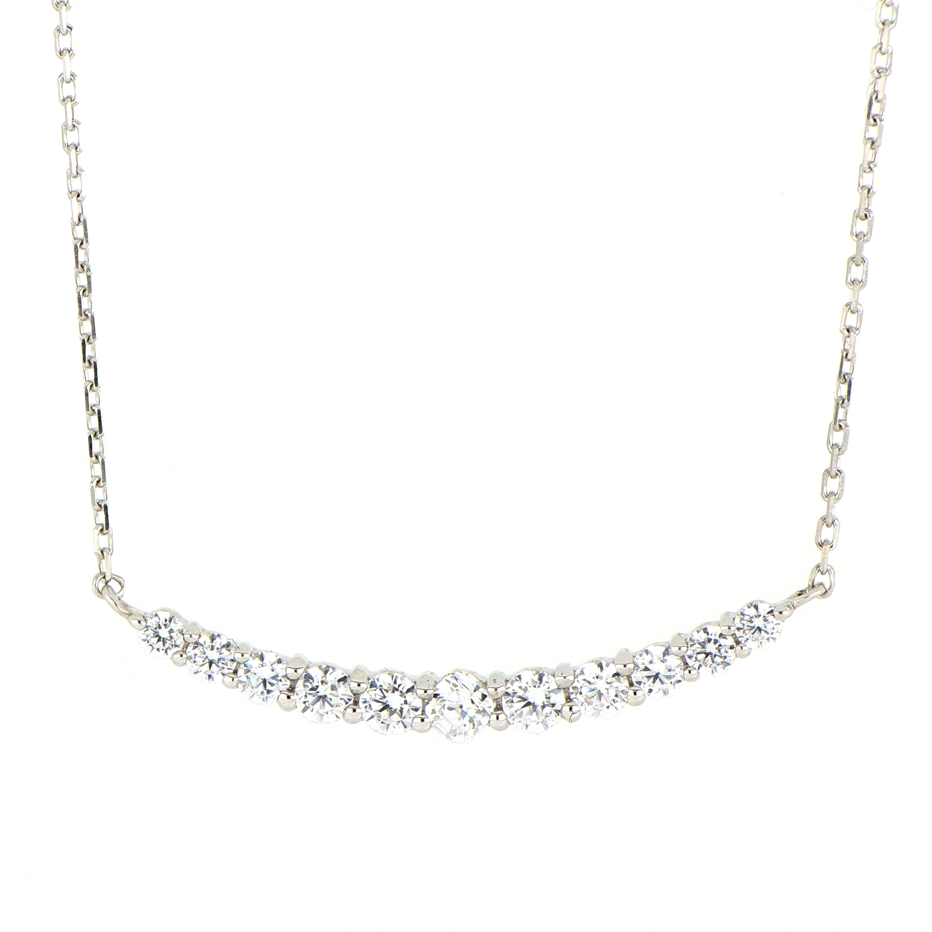ネックレス　NYP-1007 Soft Arc Light