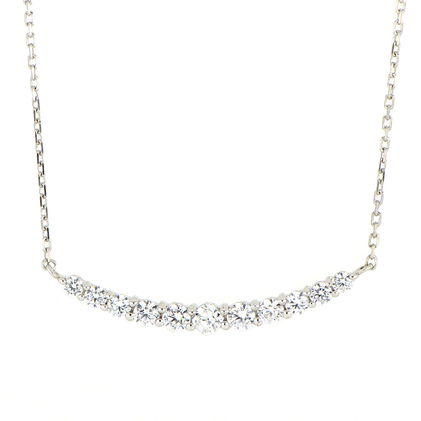 ネックレス　NYP-1007 Soft Arc Light