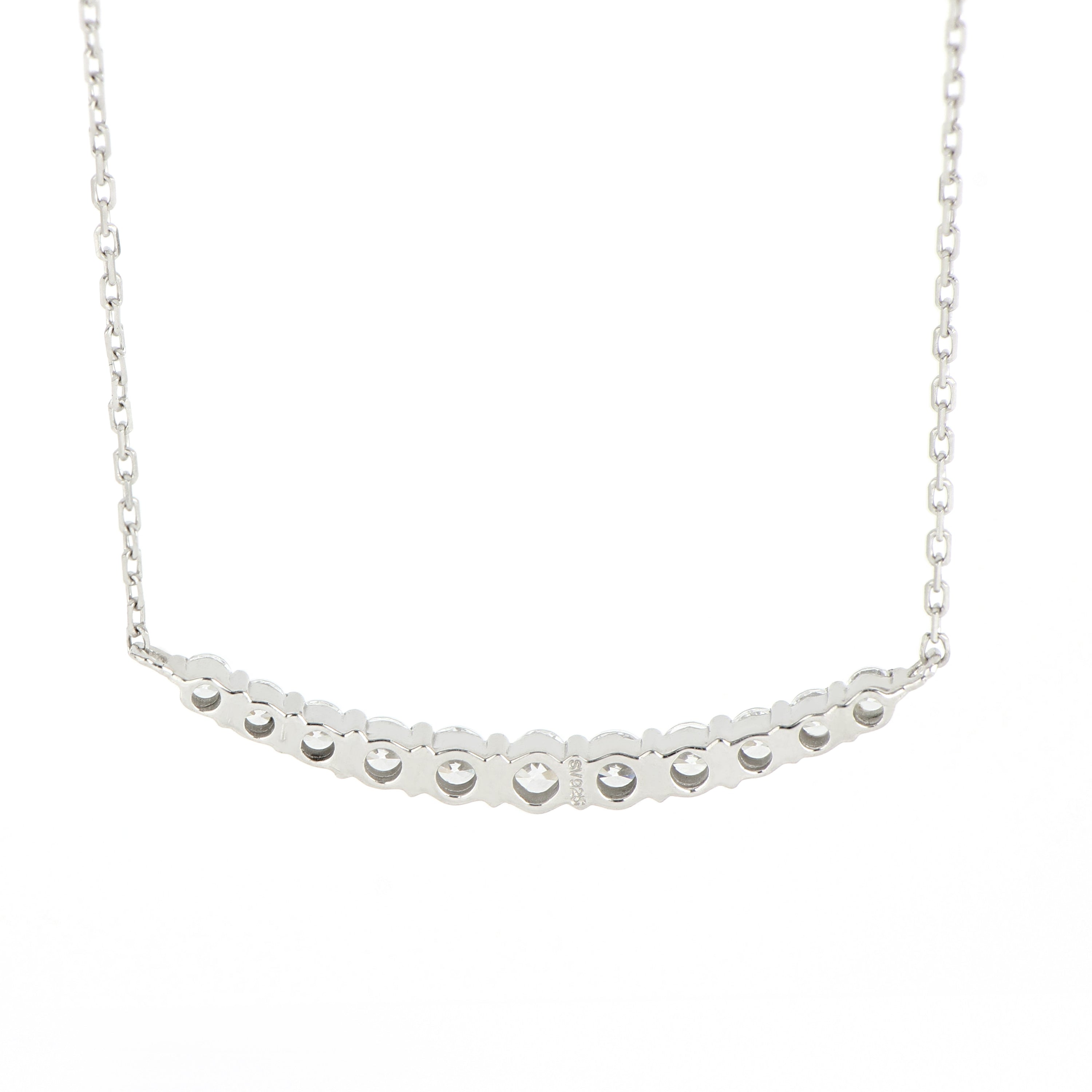 ネックレス　NYP-1007 Soft Arc Light