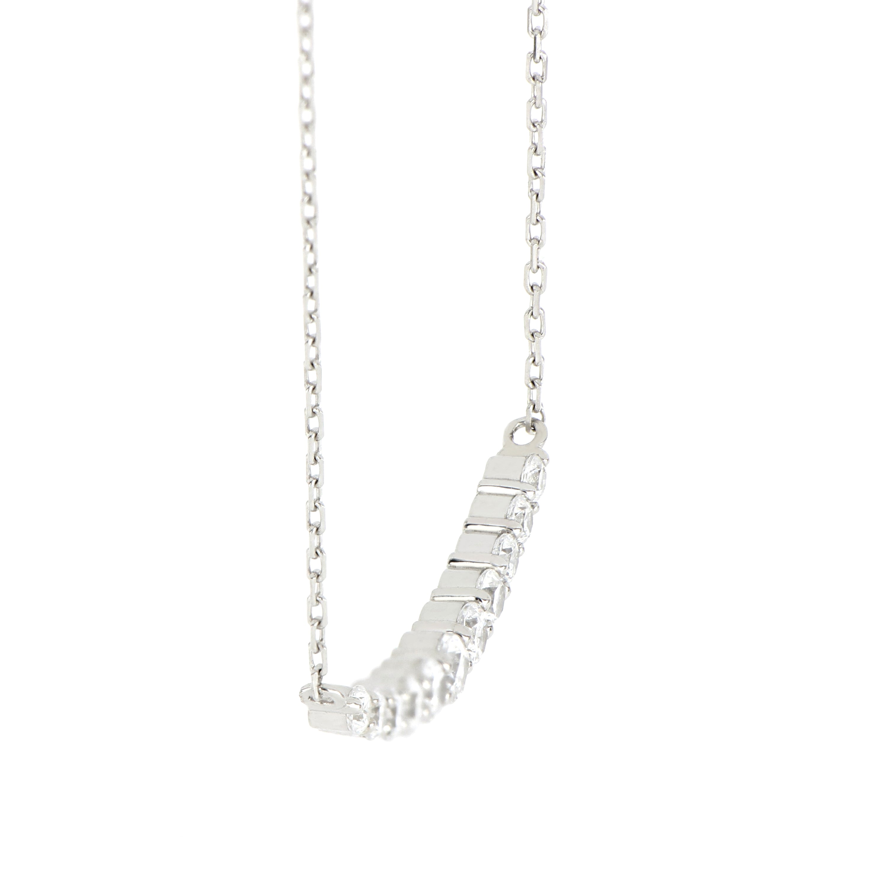 ネックレス　NYP-1007 Soft Arc Light