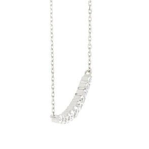 ネックレス　NYP-1007 Soft Arc Light