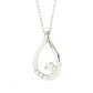 ネックレス　NYP-1008 Cross Drop Veil