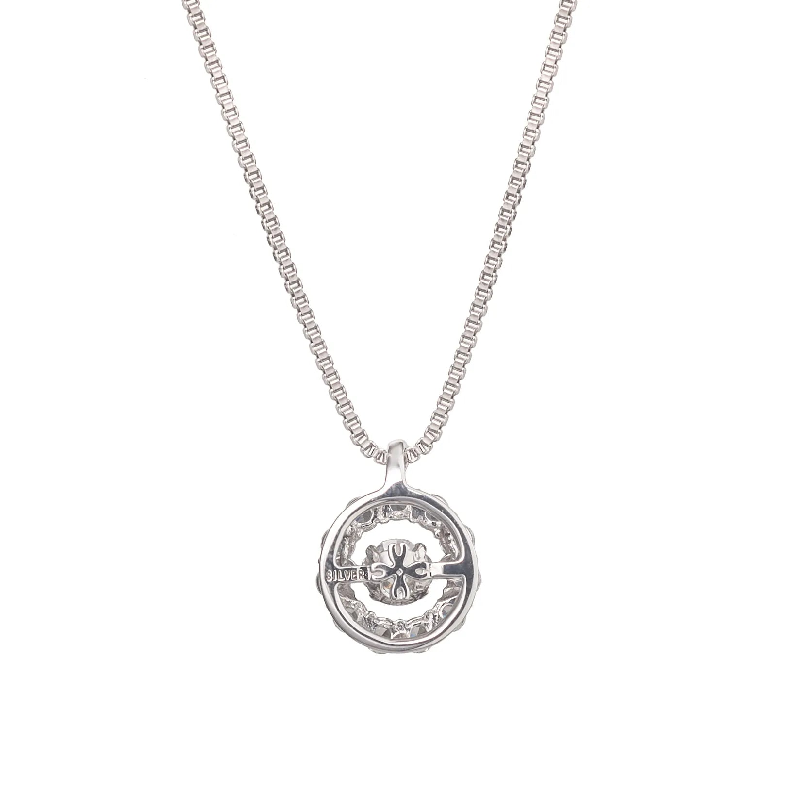 ネックレス NYP-507 Twinkle Flower1