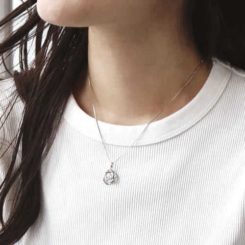 Crossfor公式】 ネックレス ダンシングストーン NYP-588 Loop2 Crossfor公式】 ネックレス ダンシングストーン NYP-588 Loop2