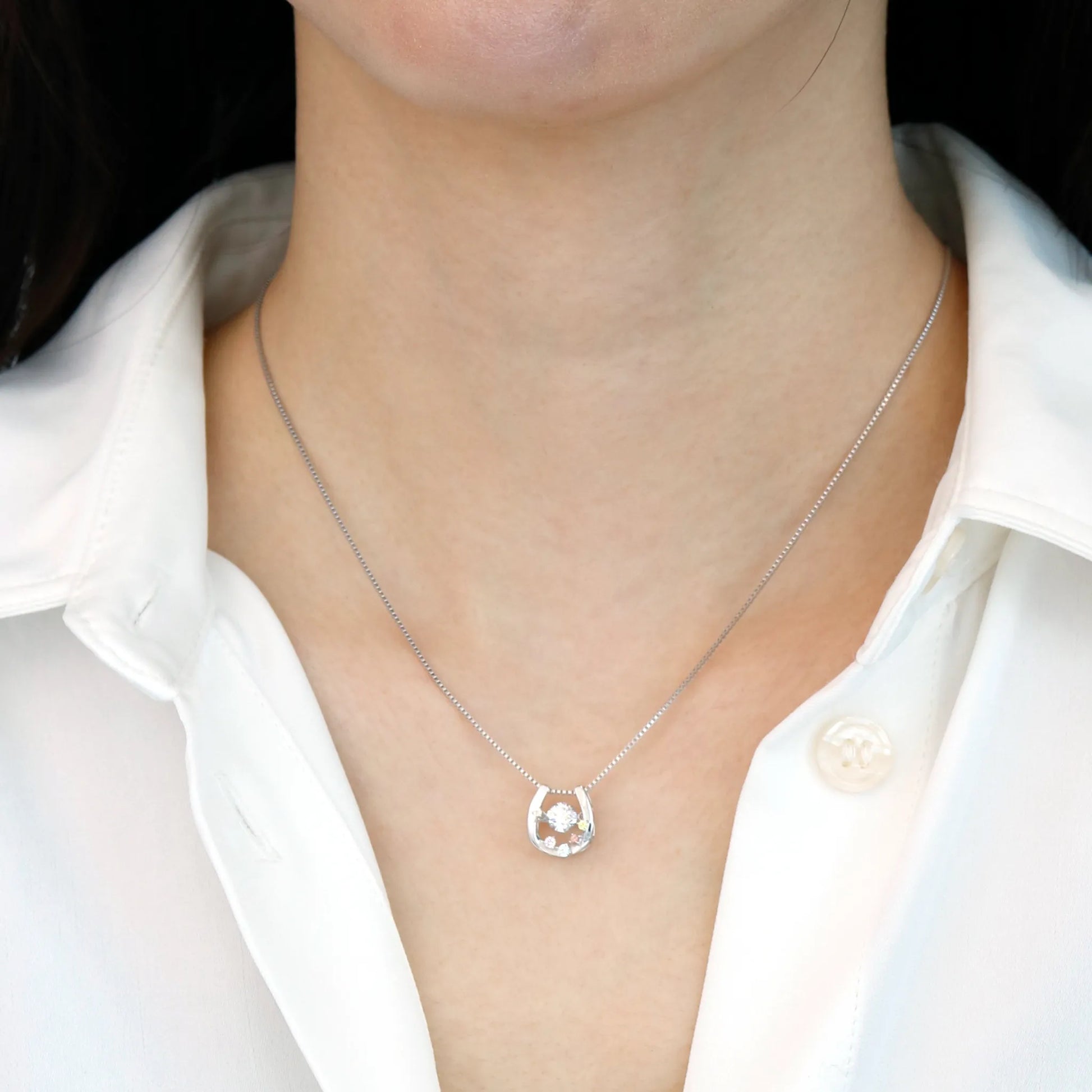 GAGAN drip nc single ネックレス Mサイズ シルバー925 【公式通販】 GAGAN drip nc single ネックレス Mサイズ シルバー925 【公式通販】