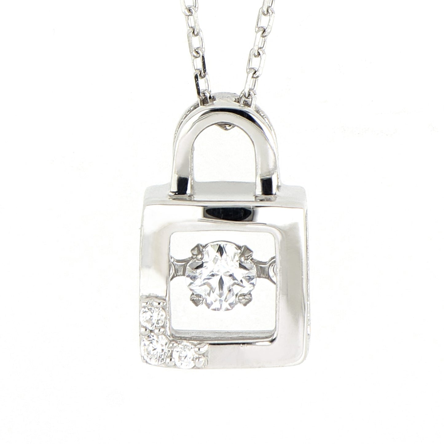 ネックレス NYP-684 Locked Light