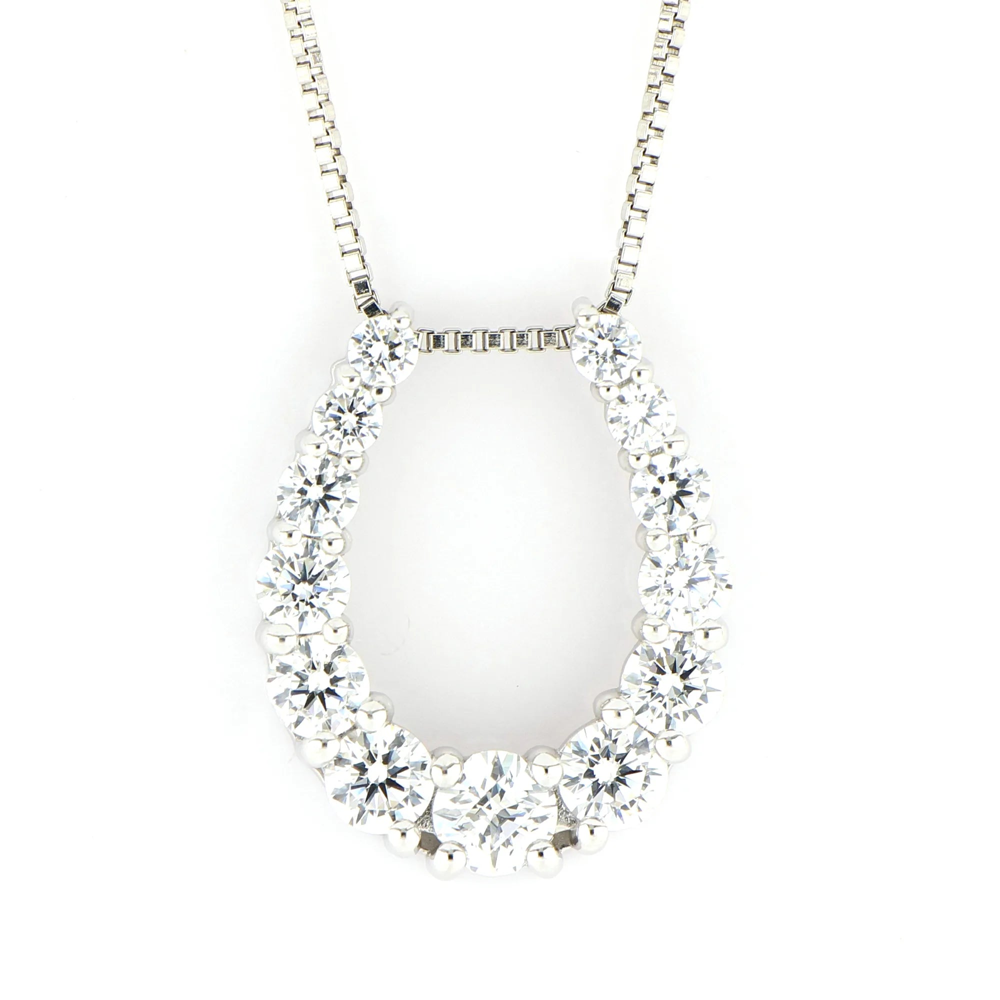 ネックレス　NYP-1002 Shine Houseshoe