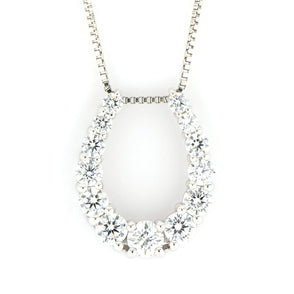 ネックレス　NYP-1002 Shine Houseshoe