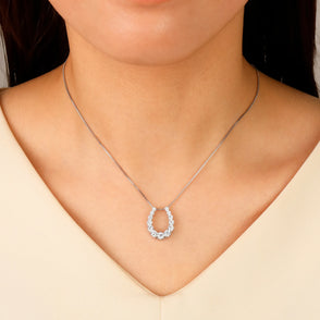 ネックレス　NYP-1002 Shine Houseshoe