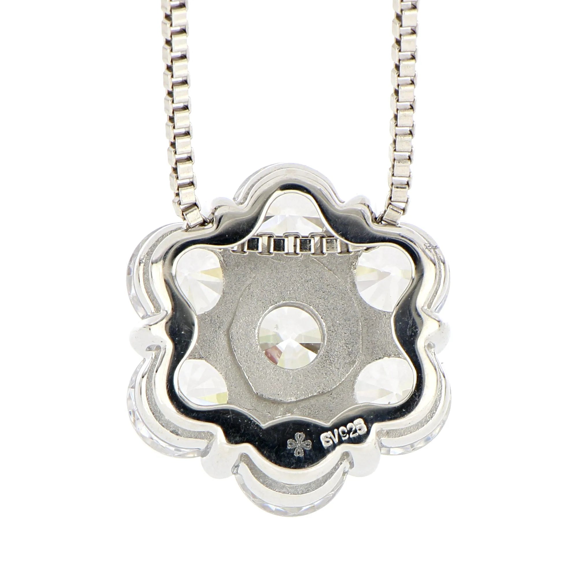 ネックレス　NYP-1003 Snow Bloom