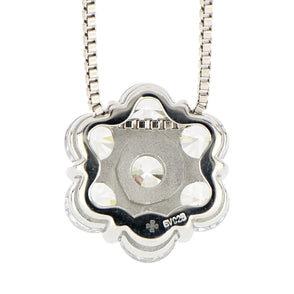 ネックレス　NYP-1003 Snow Bloom