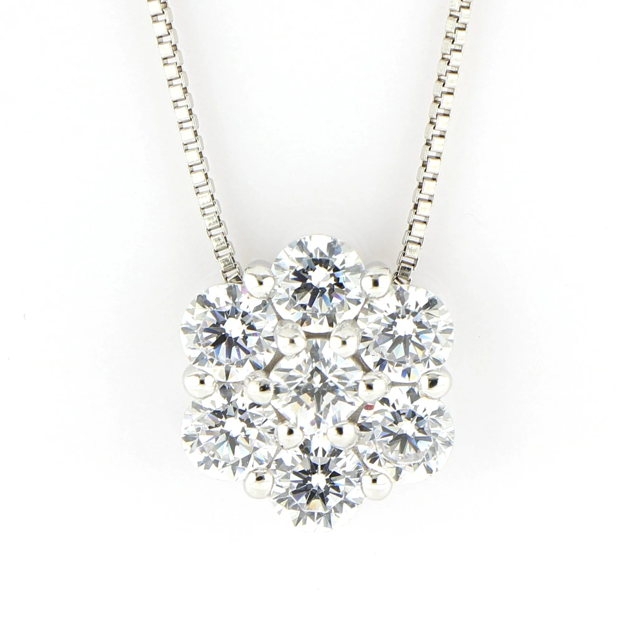 ネックレス　NYP-1003 Snow Bloom