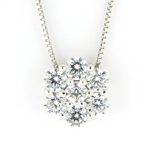 ネックレス　NYP-1003 Snow Bloom