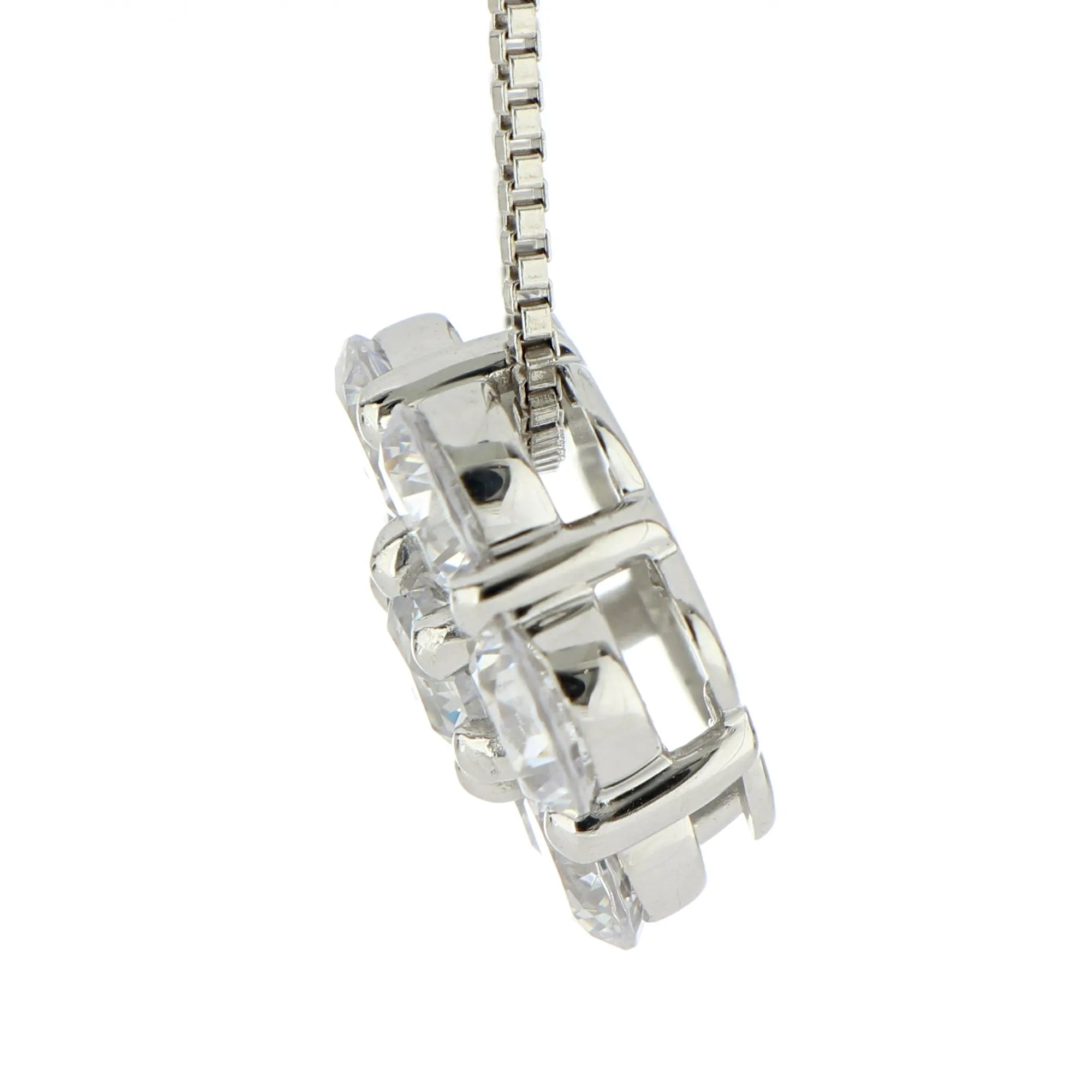 ネックレス　NYP-1003 Snow Bloom