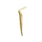 Piercing
  (Yellow Gold / TME-0001-Y10)
SEA Jewel
