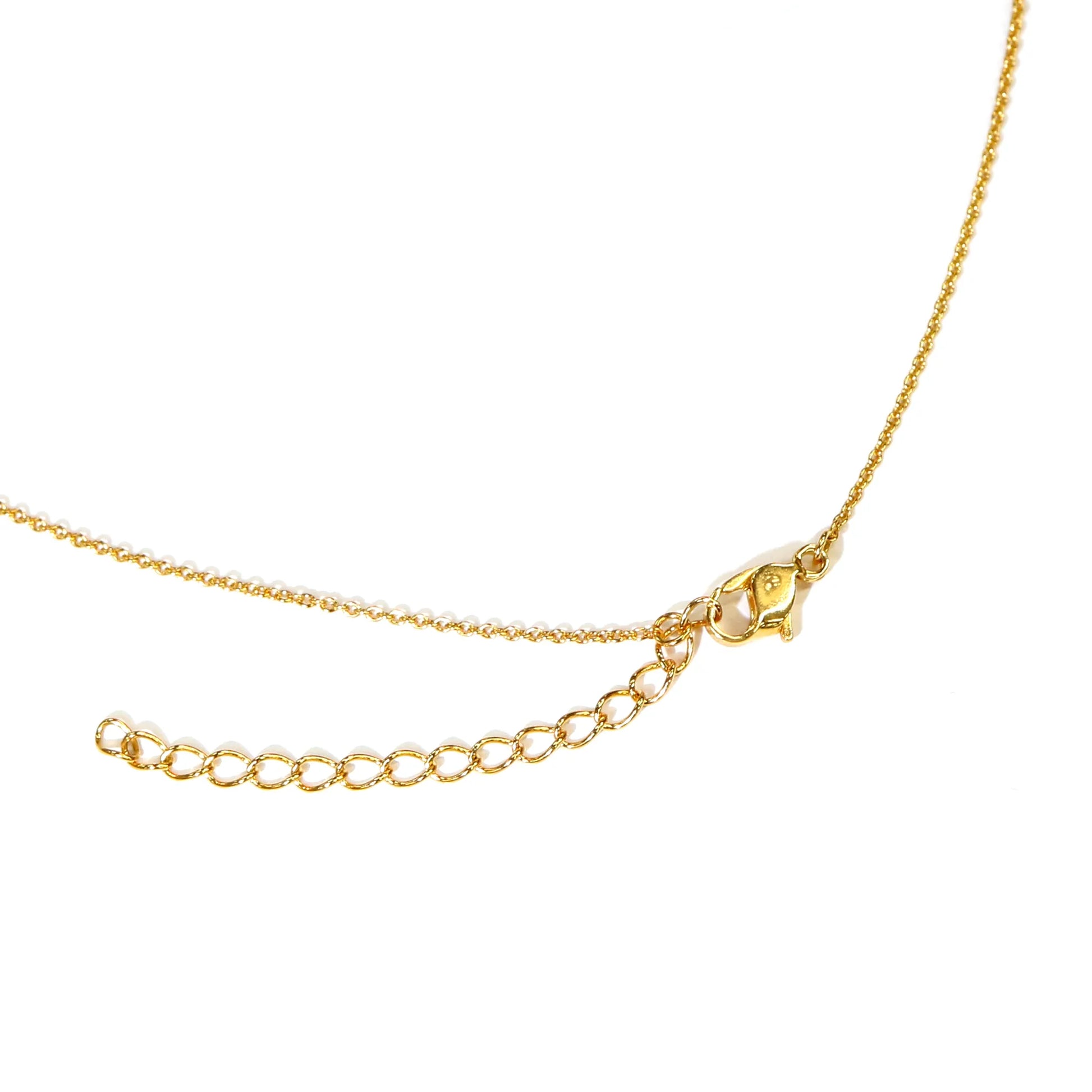 ◇美品◇スタ-ジュエリ-ネックレス K10 パール6.7mmダイヤ0.01ct ◇美品◇スタ-ジュエリ-ネックレス K10 パール6.7mmダイヤ0.01ct