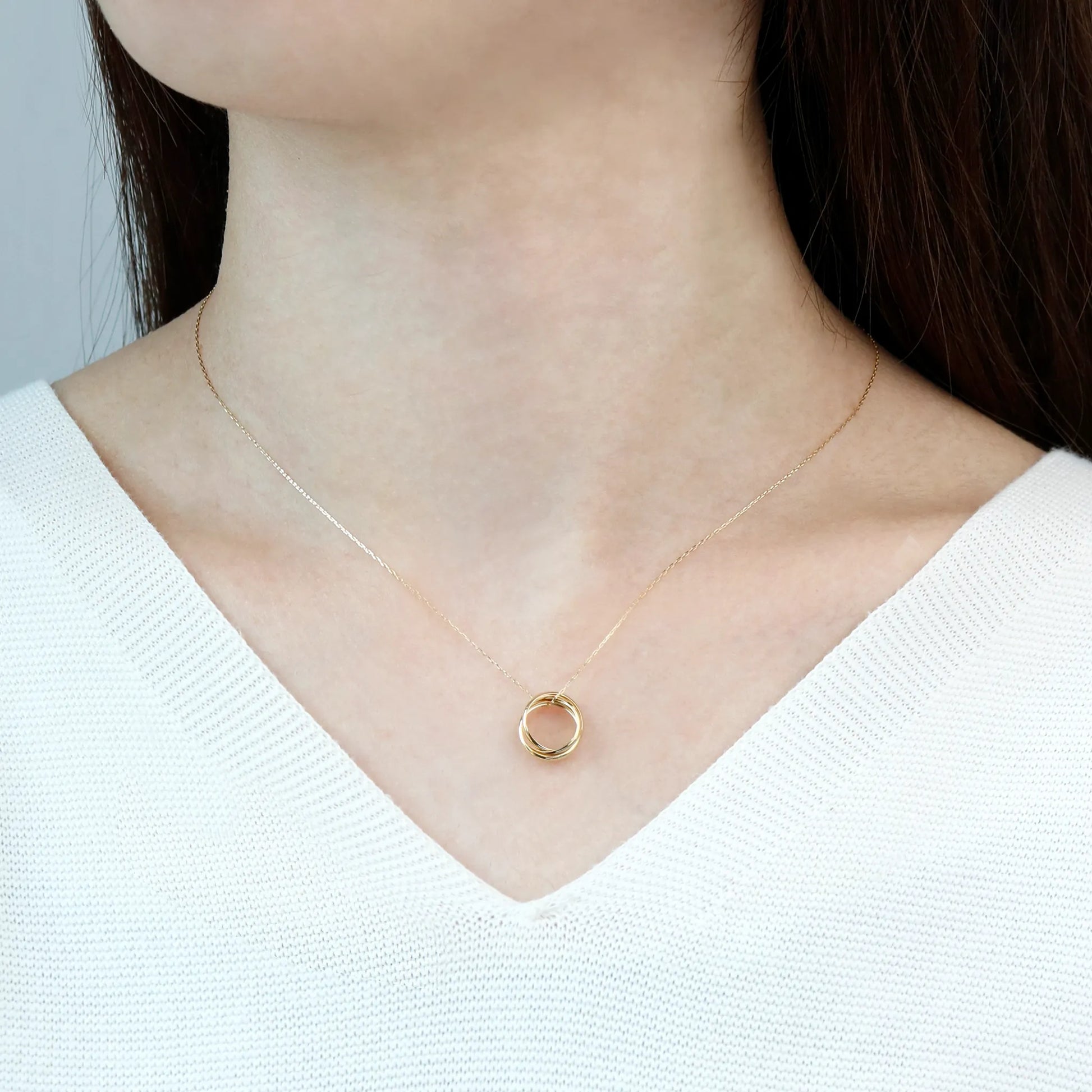 k18 YG ネックレス k18 YG ネックレス