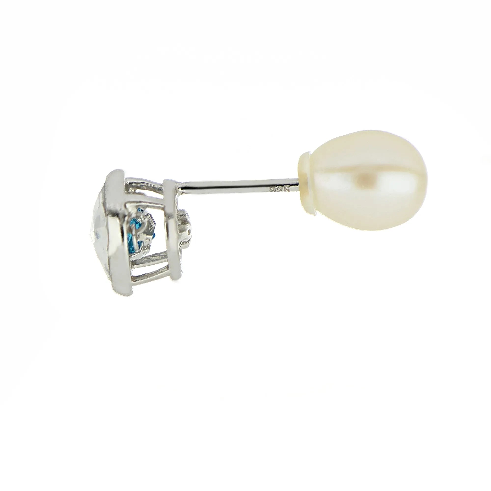 ピアス　NFE-001B　ファンタジーコレクション　ブルーカラー