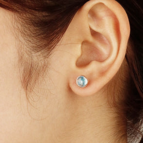 ピアス　NFE-001B　ファンタジーコレクション　ブルーカラー