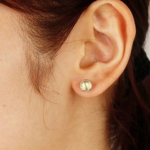 ピアス　NFE-001G　ファンタジーコレクション　グリーンカラー