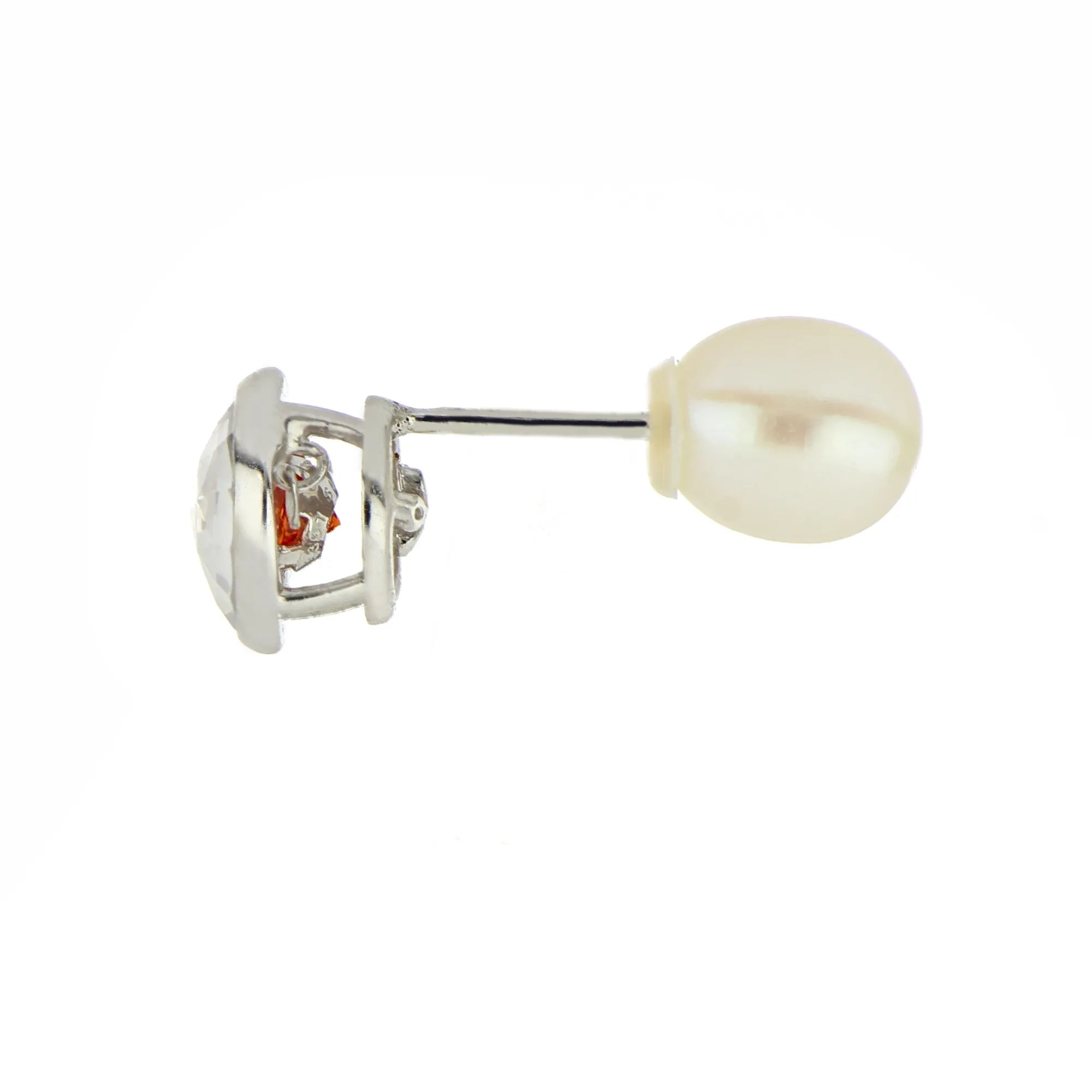 ピアス　NFE-001R　ファンタジーコレクション　レッドカラー