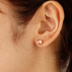 ピアス　NFE-001R　ファンタジーコレクション　レッドカラー