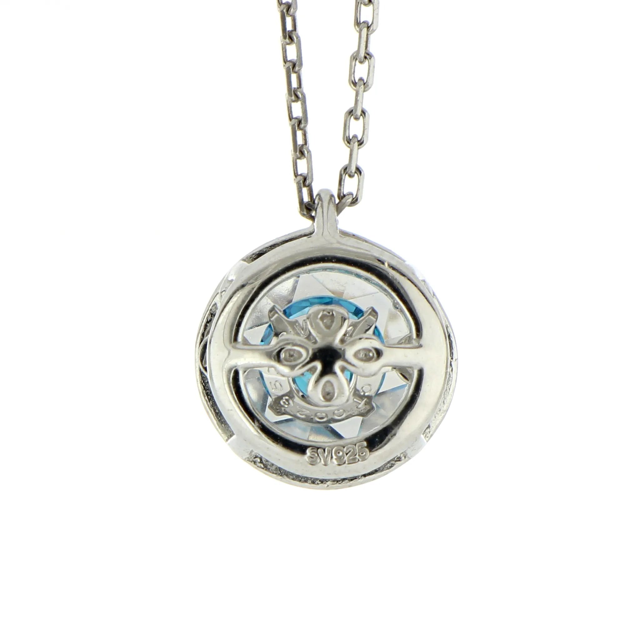 ネックレス　NFP-001B　ファンタジーコレクション　ブルーカラー