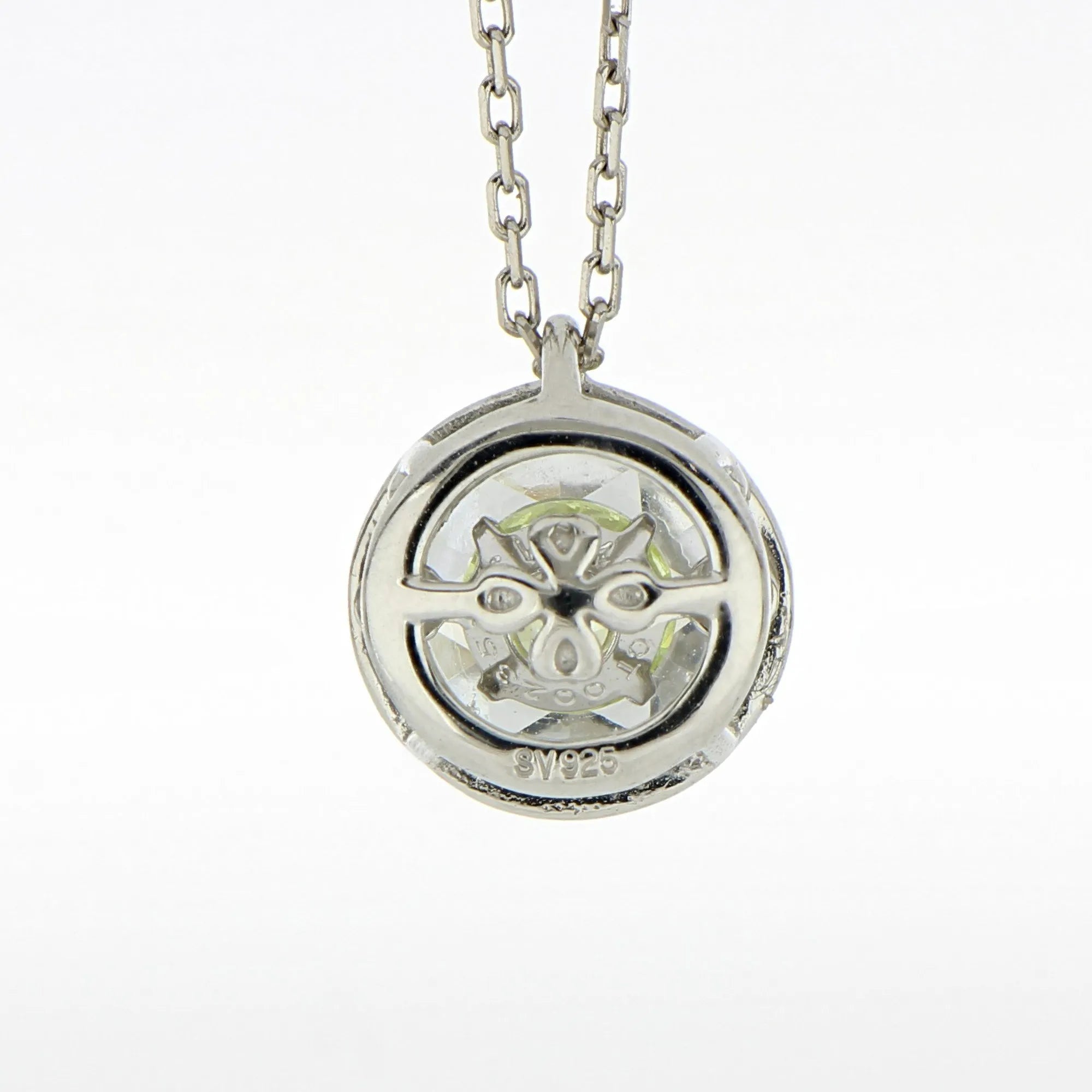 ネックレス　NFP-001G　ファンタジーコレクション　グリーンカラー