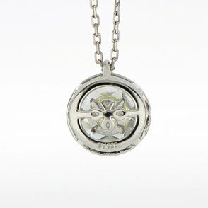 ネックレス　NFP-001G　ファンタジーコレクション　グリーンカラー