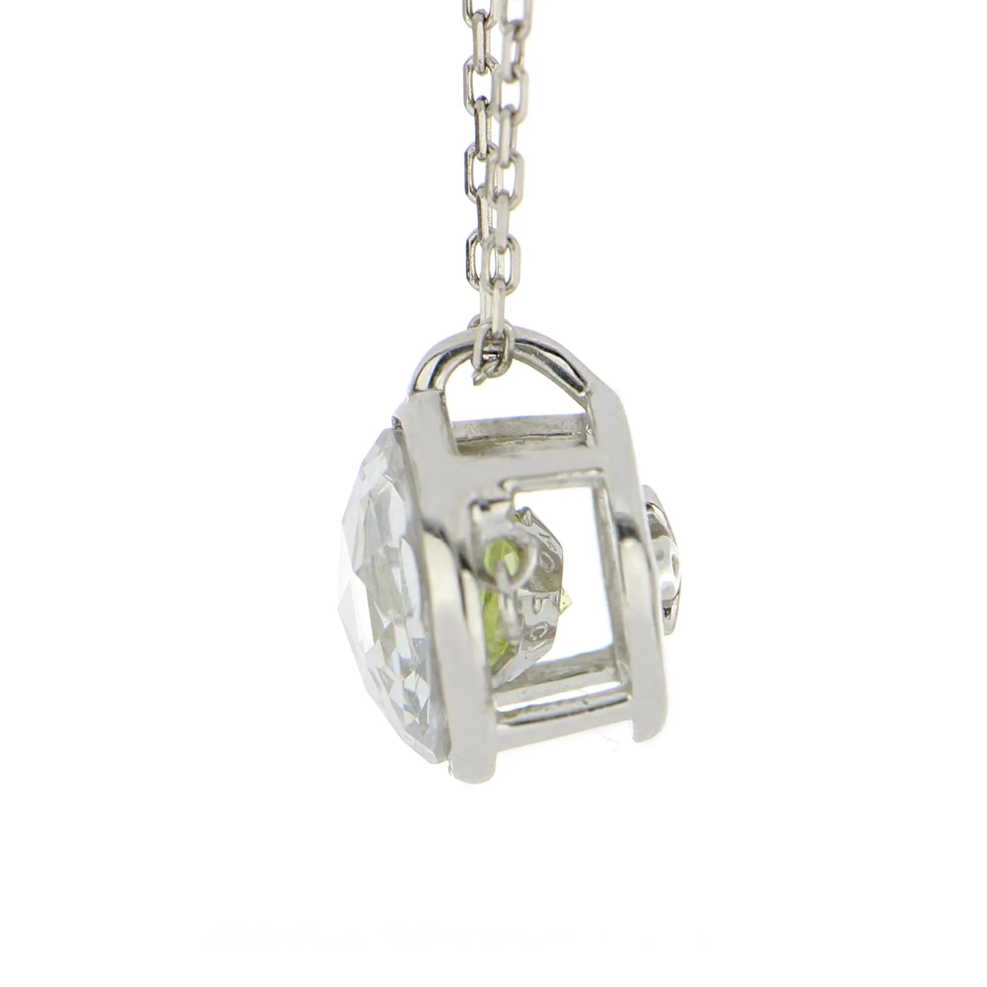 ネックレス　NFP-001G　ファンタジーコレクション　グリーンカラー