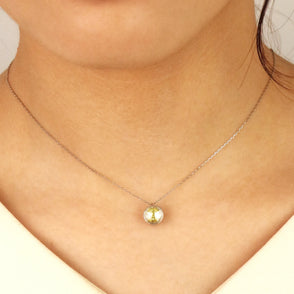 ネックレス　NFP-001G　ファンタジーコレクション　グリーンカラー