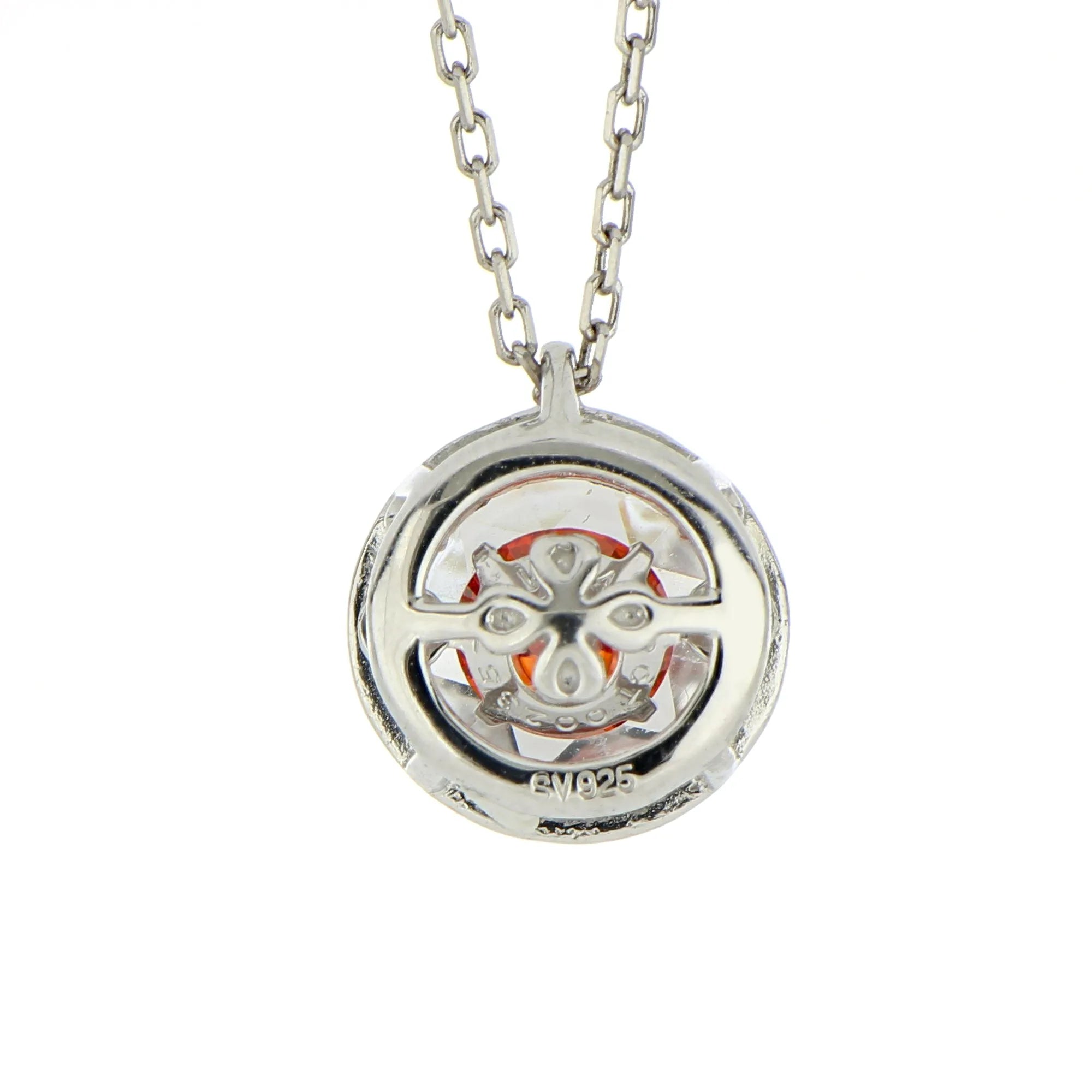 ネックレス　NFP-001R　ファンタジーコレクション　レッドカラー