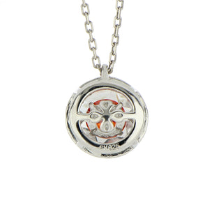 ネックレス　NFP-001R　ファンタジーコレクション　レッドカラー